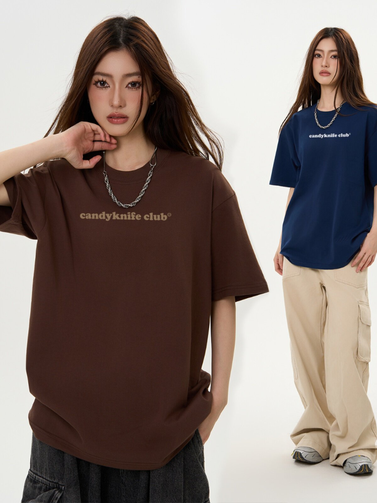 Футболка оверсайз 100% хлопок