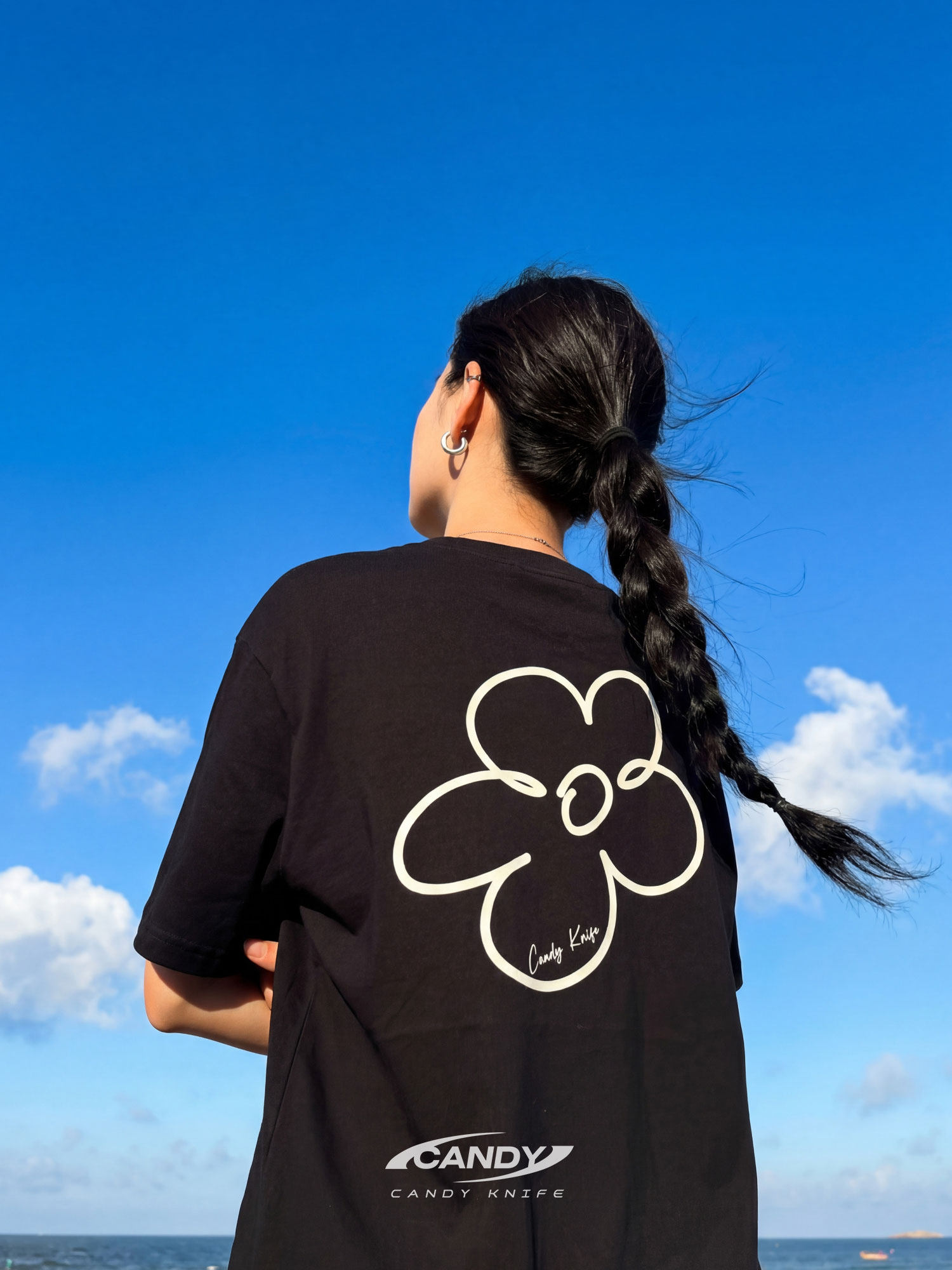 Футболка оверсайз 100% хлопок