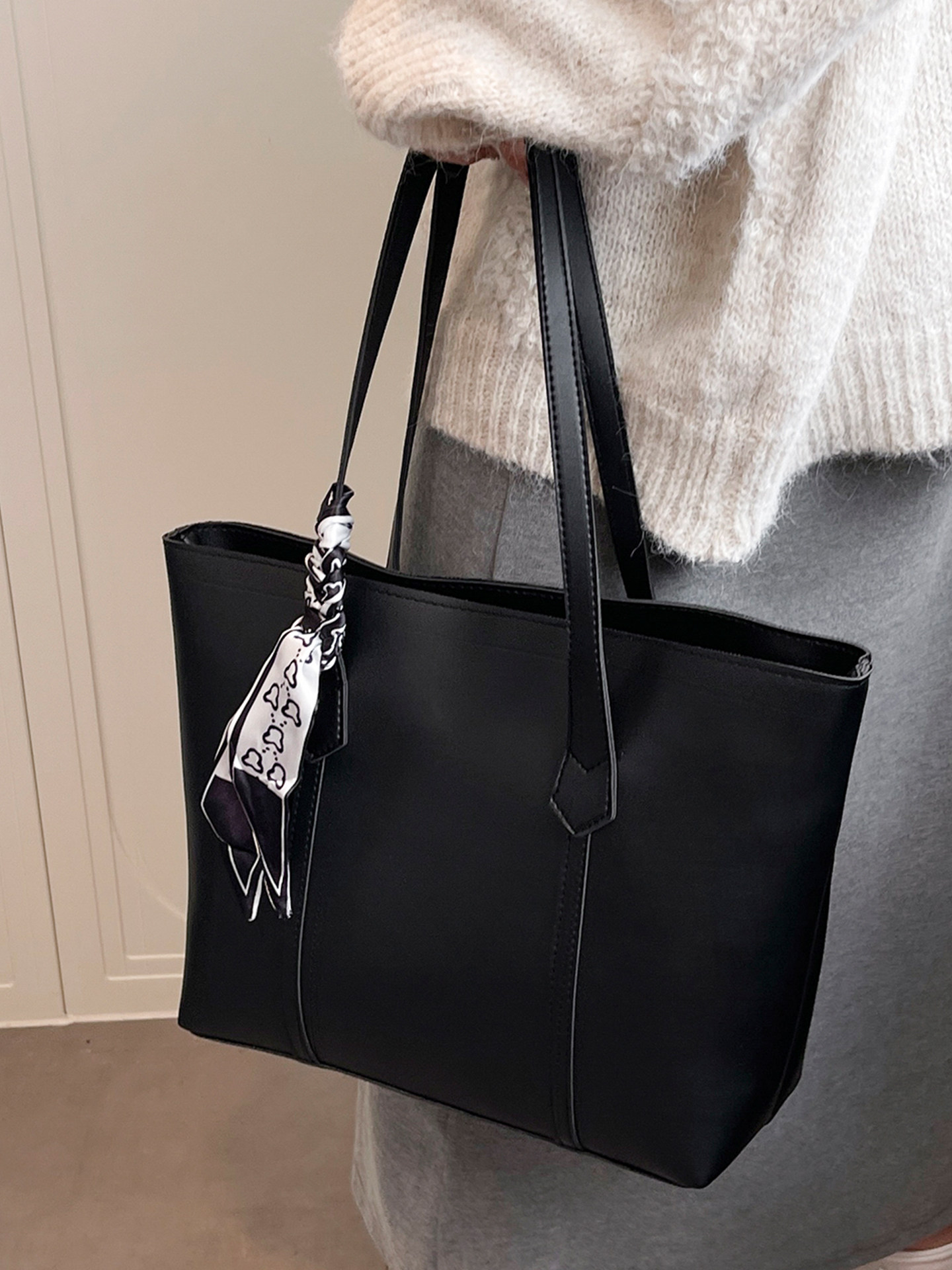 Сумка из эко-кожи