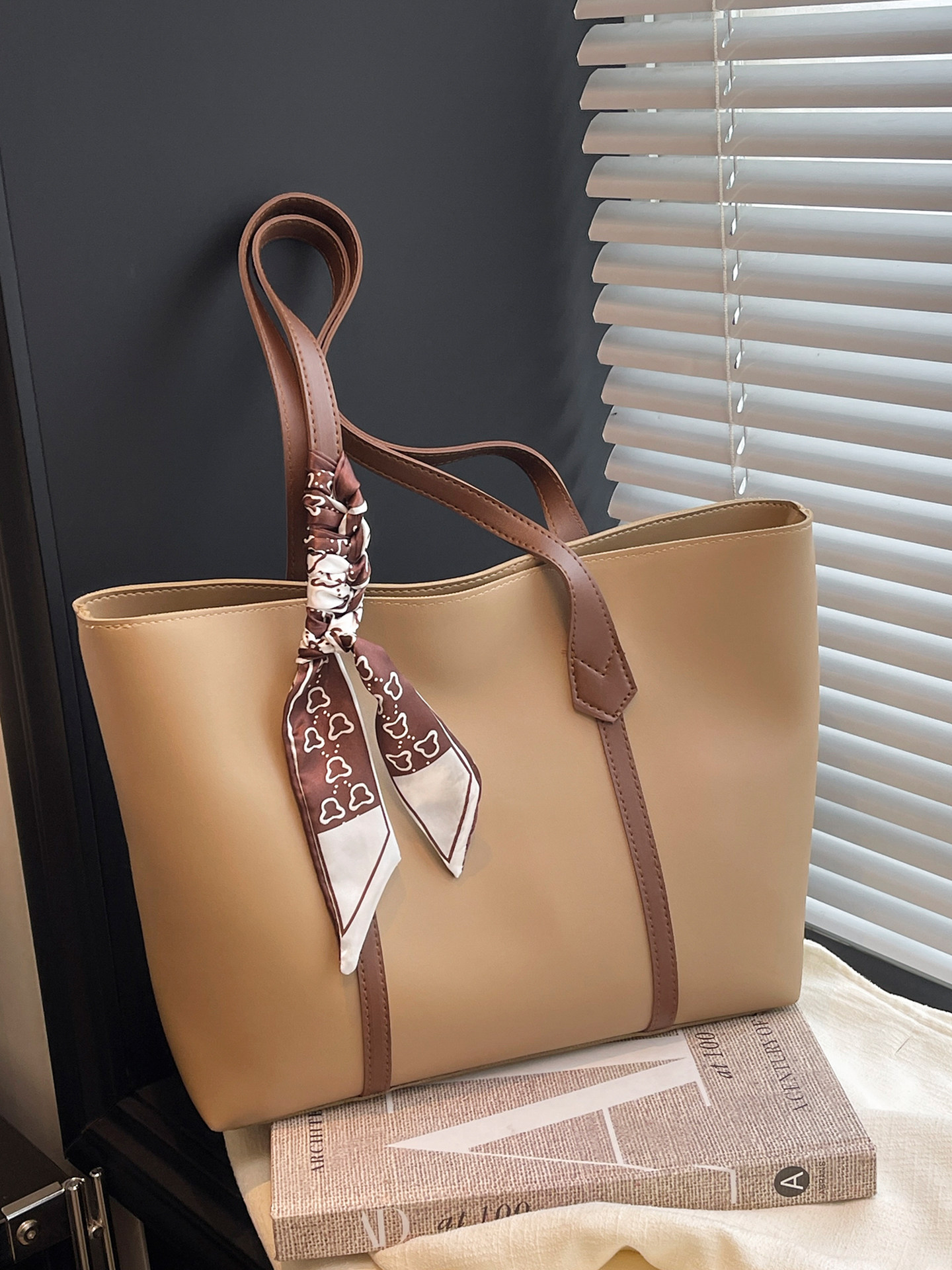 Сумка из эко-кожи