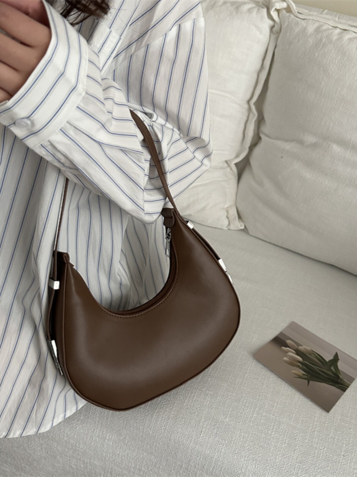 Мини-сумка женская