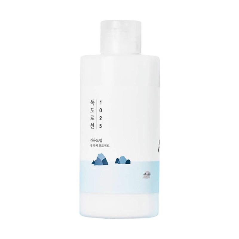 Лосьон для увлажнения кожи с морской водой Round L