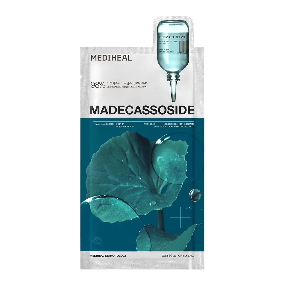 Тканевая маска Mediheal Madecassoside Essential Ma