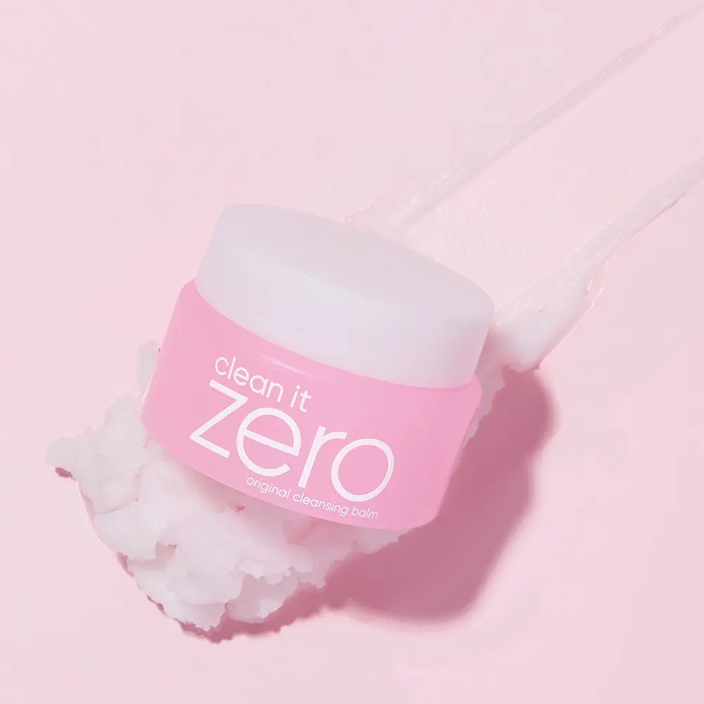 Бальзам очищающий clean it zero cleansing balm BAN