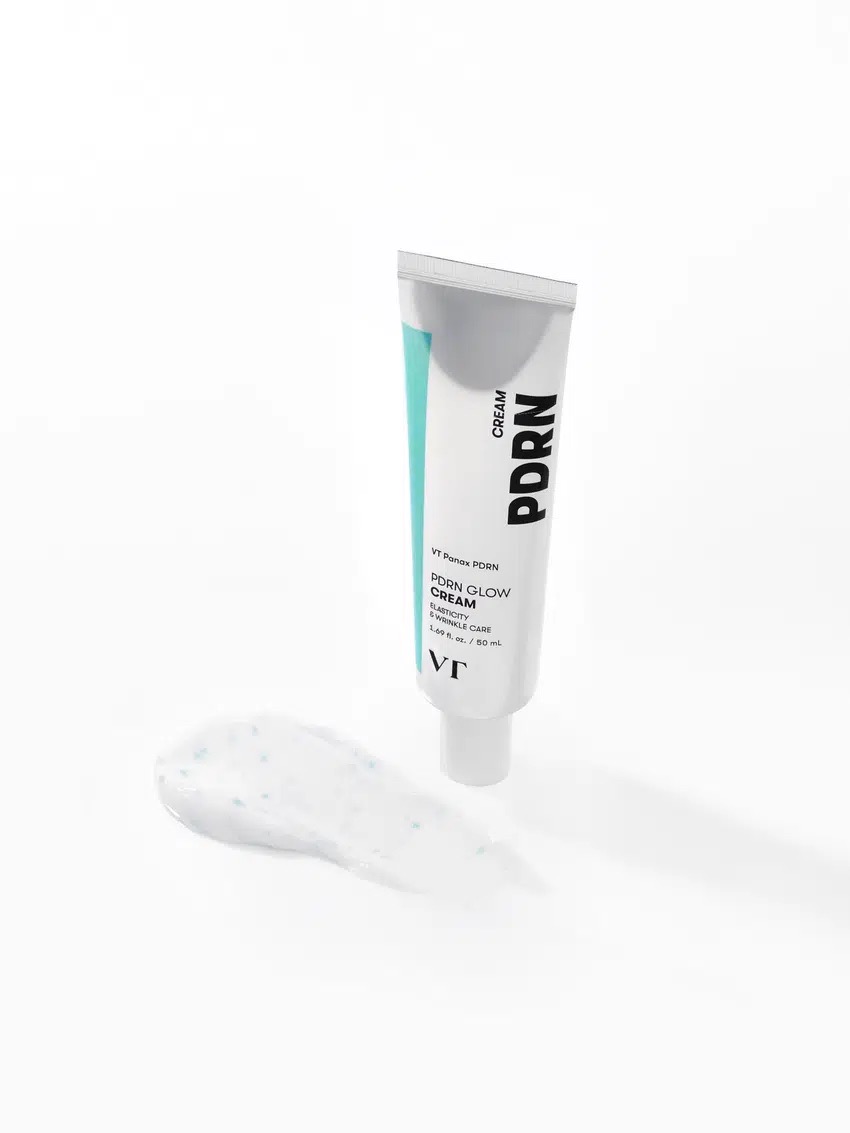 VT Крем для лица Panax PDRN Glow Cream Elasticity