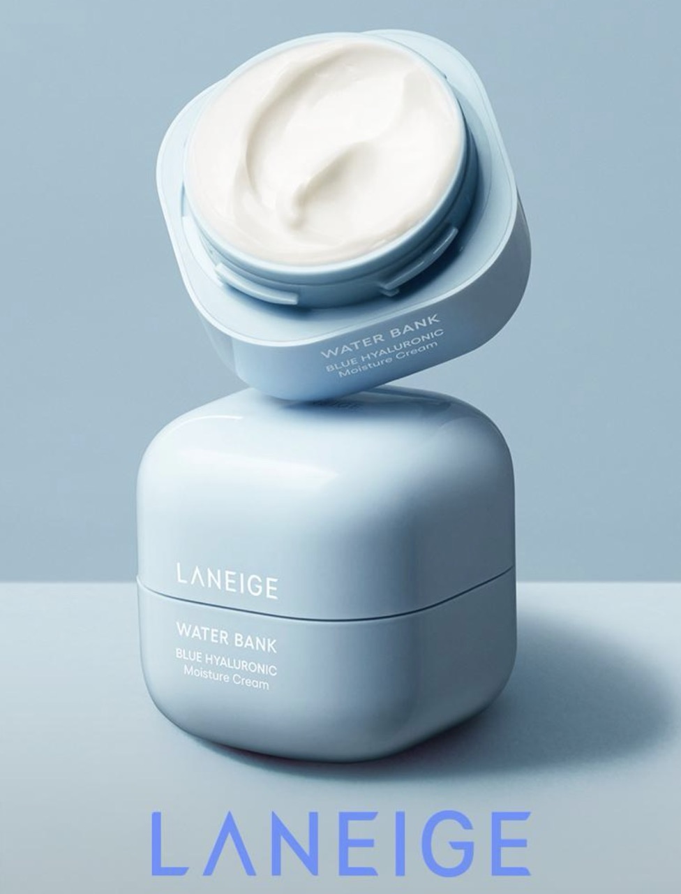 Limited Box Увлажняющий крем для лица Laneige Wat