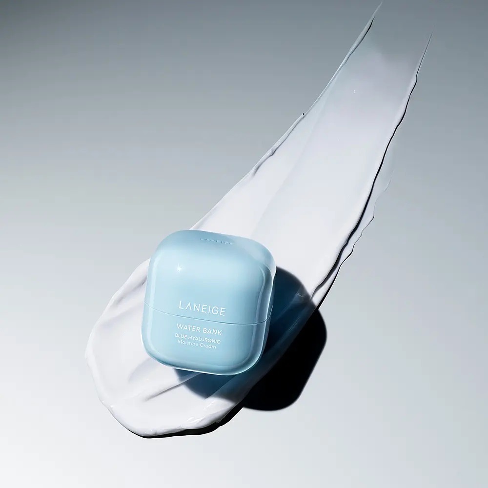 Limited Box Увлажняющий крем для лица Laneige Wat