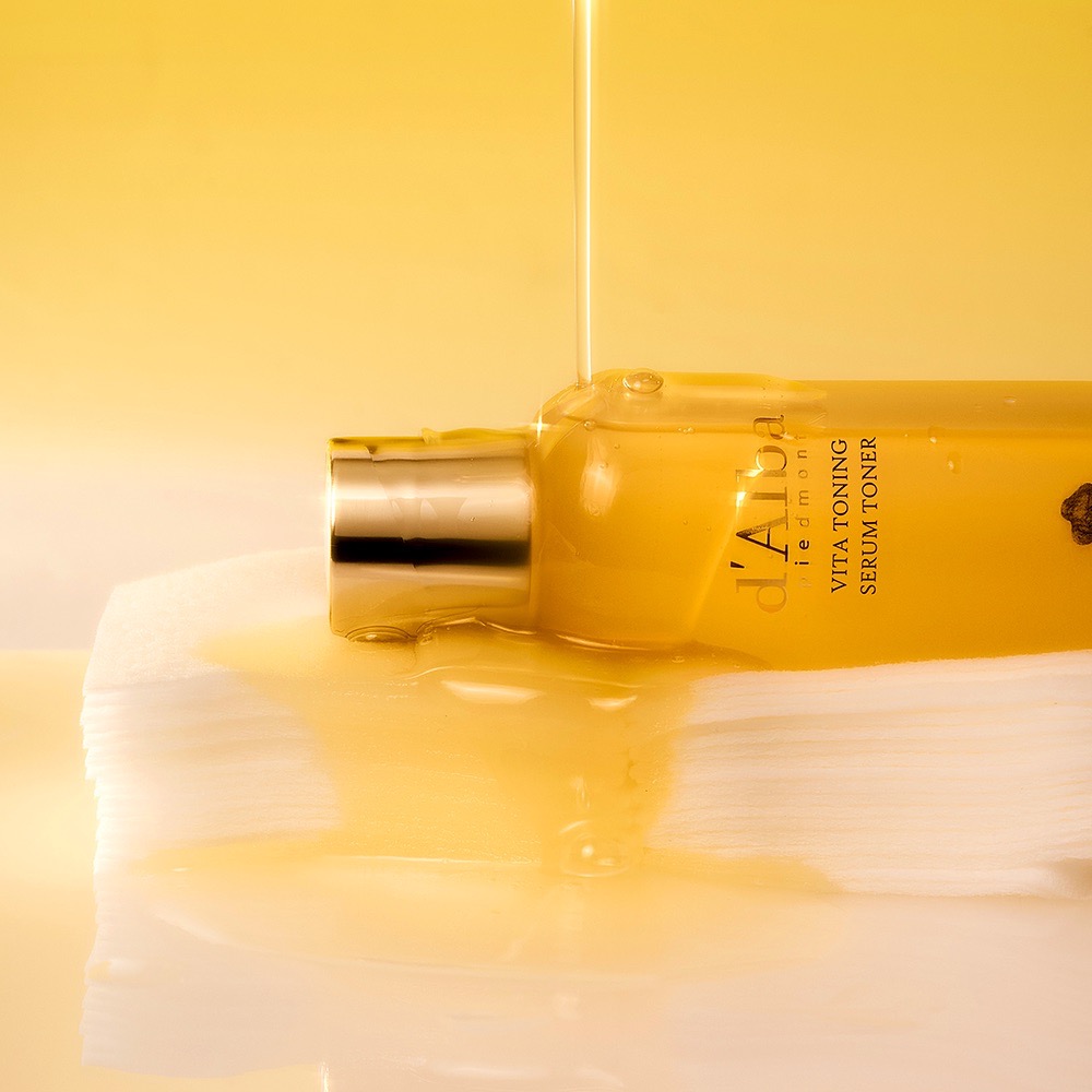 D`ALBA Тонер для лица Vita Toning Serum Toner 180m