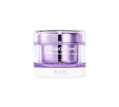BIOHEAL BOH Моделирующий крем с пептидами и коллаг