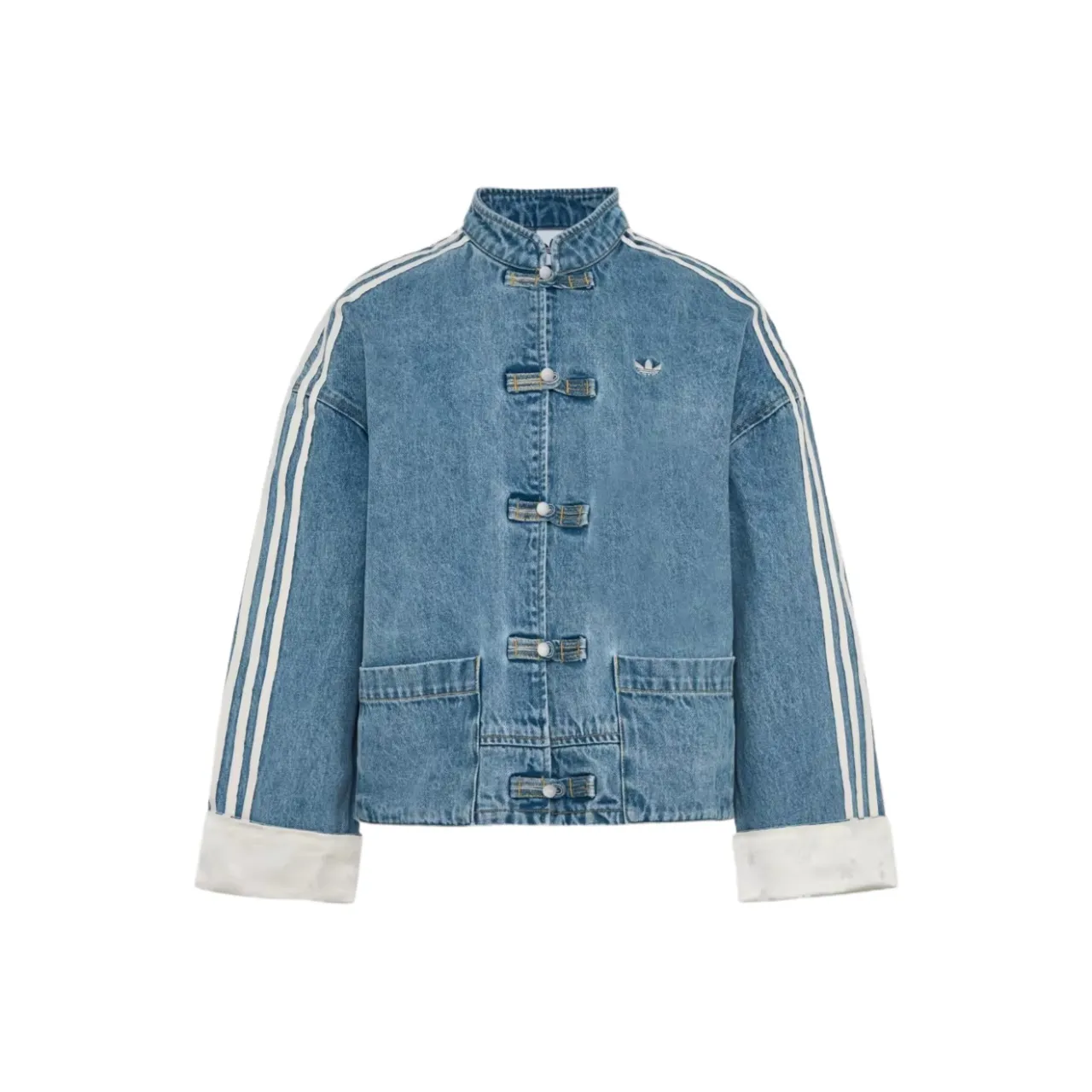 Adidas Originals SS26 Куртка Женская