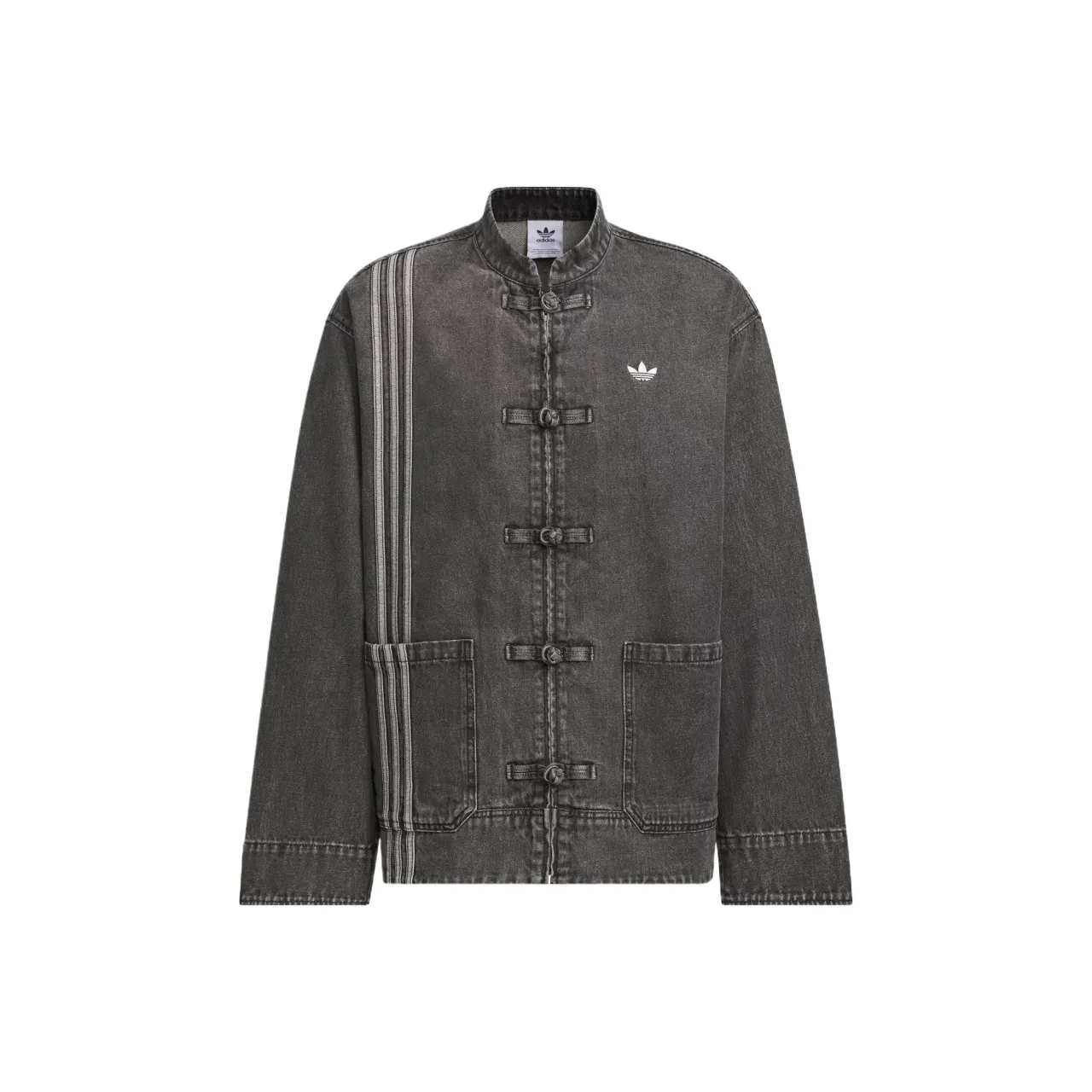 Adidas Originals Джинсовая Куртка