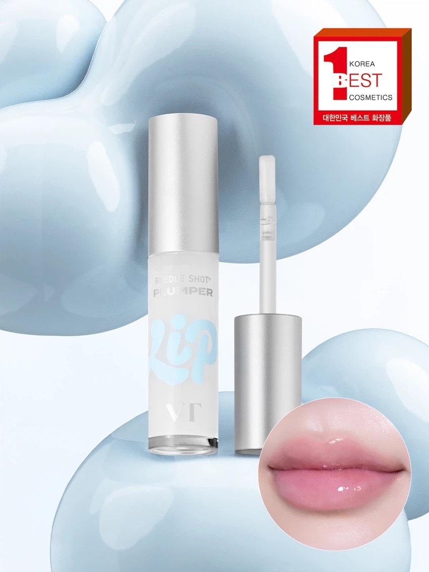 Блеск-блампер VT Reedle Shot Essence Lip Plumper 0