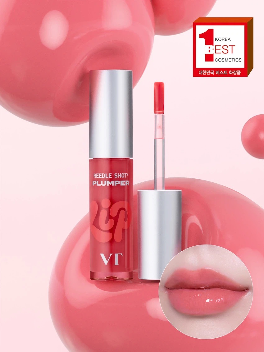 Блеск-блампер VT Reedle Shot Essence Lip Plumper 0