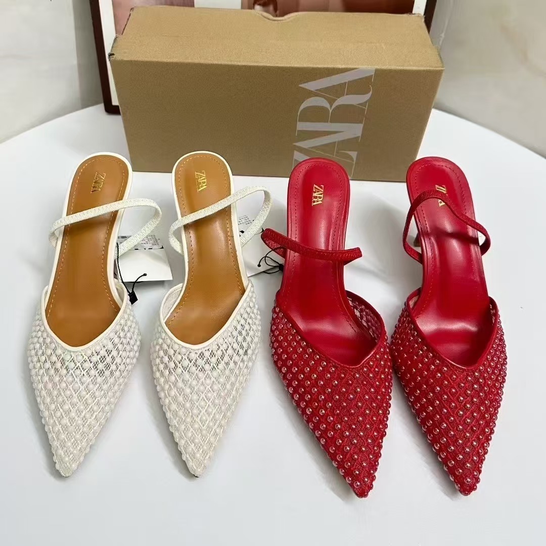 Босоножки ZARA