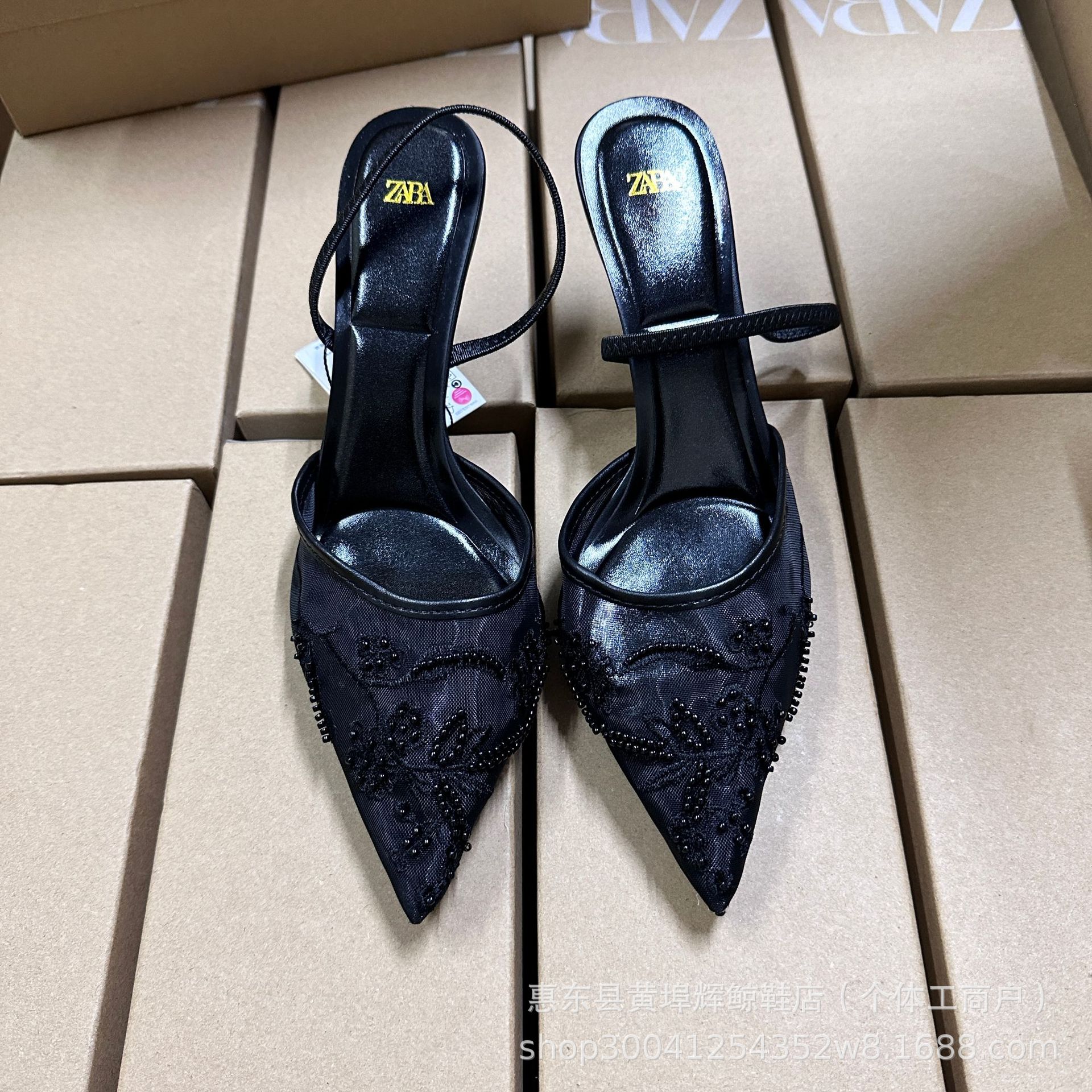 Туфли ZARA