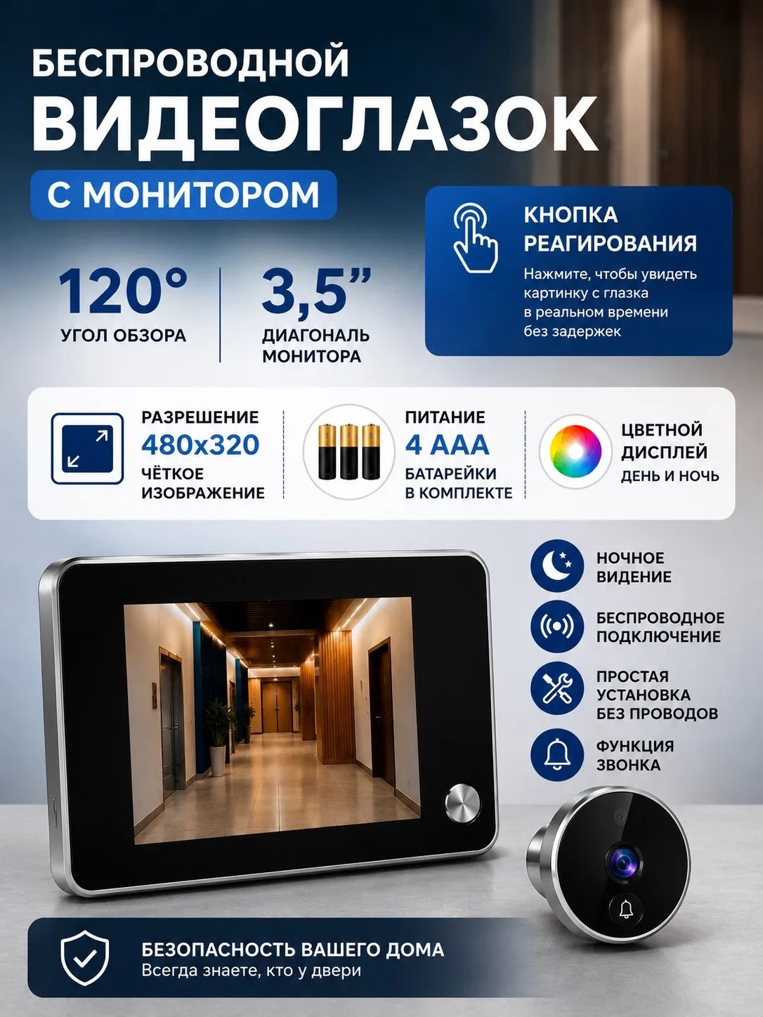 Видеоглазок