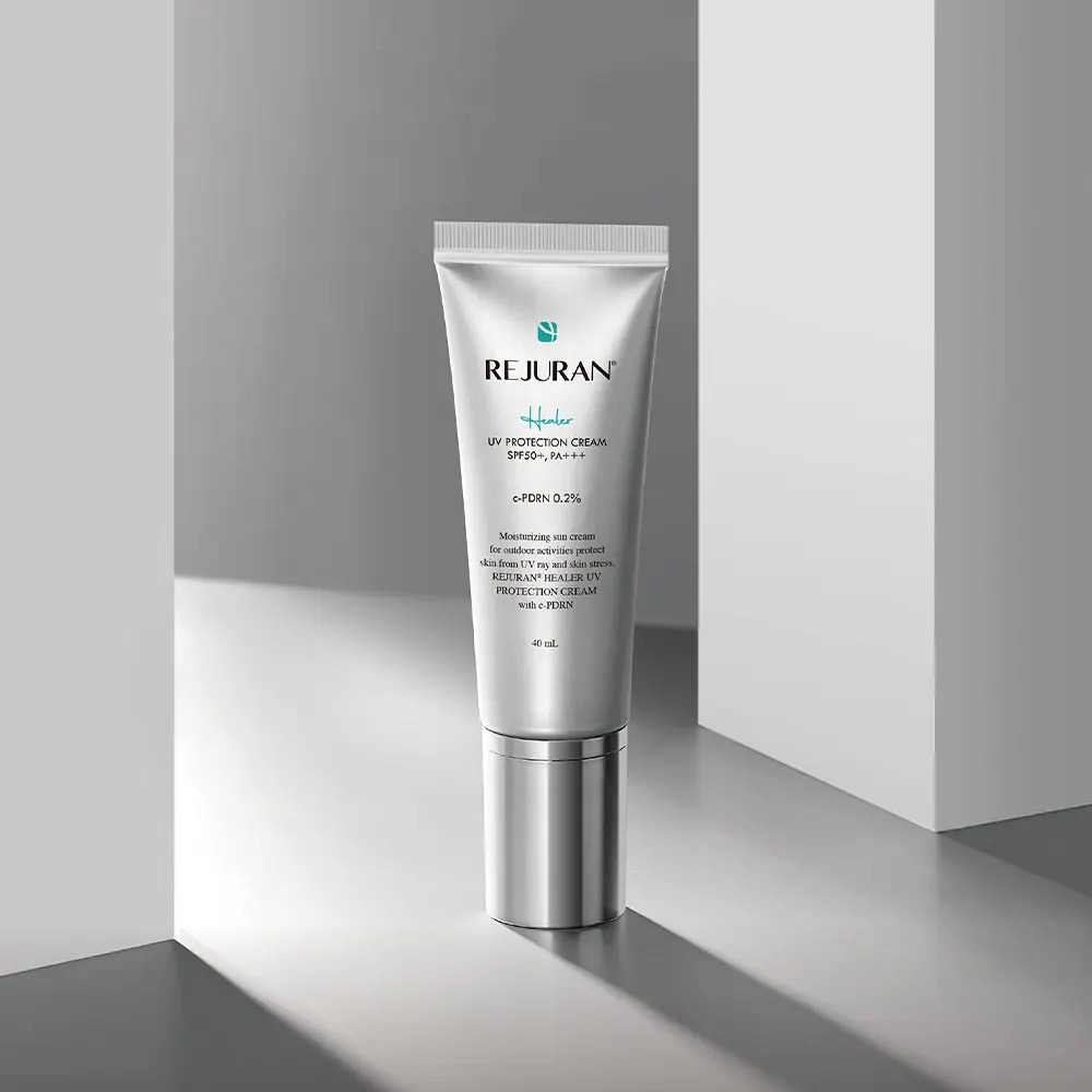 Подарочный набор REJURAN Healer UV Protection Crea
