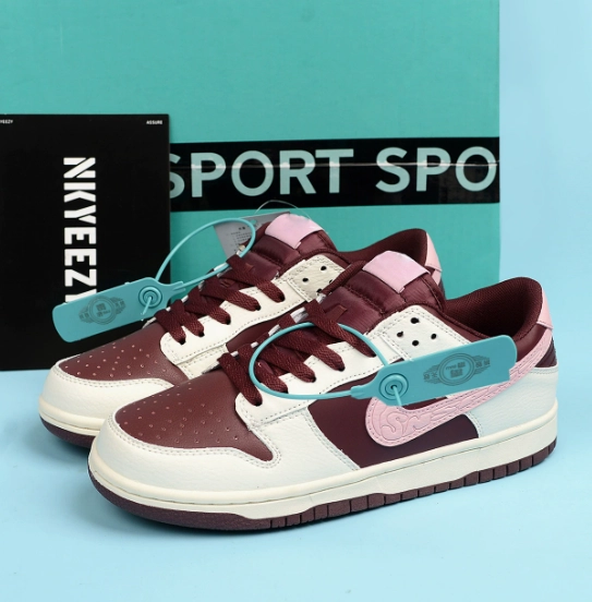 Кеды dunk Nike