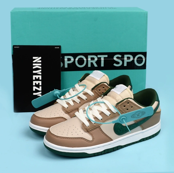 Кеды dunk Nike