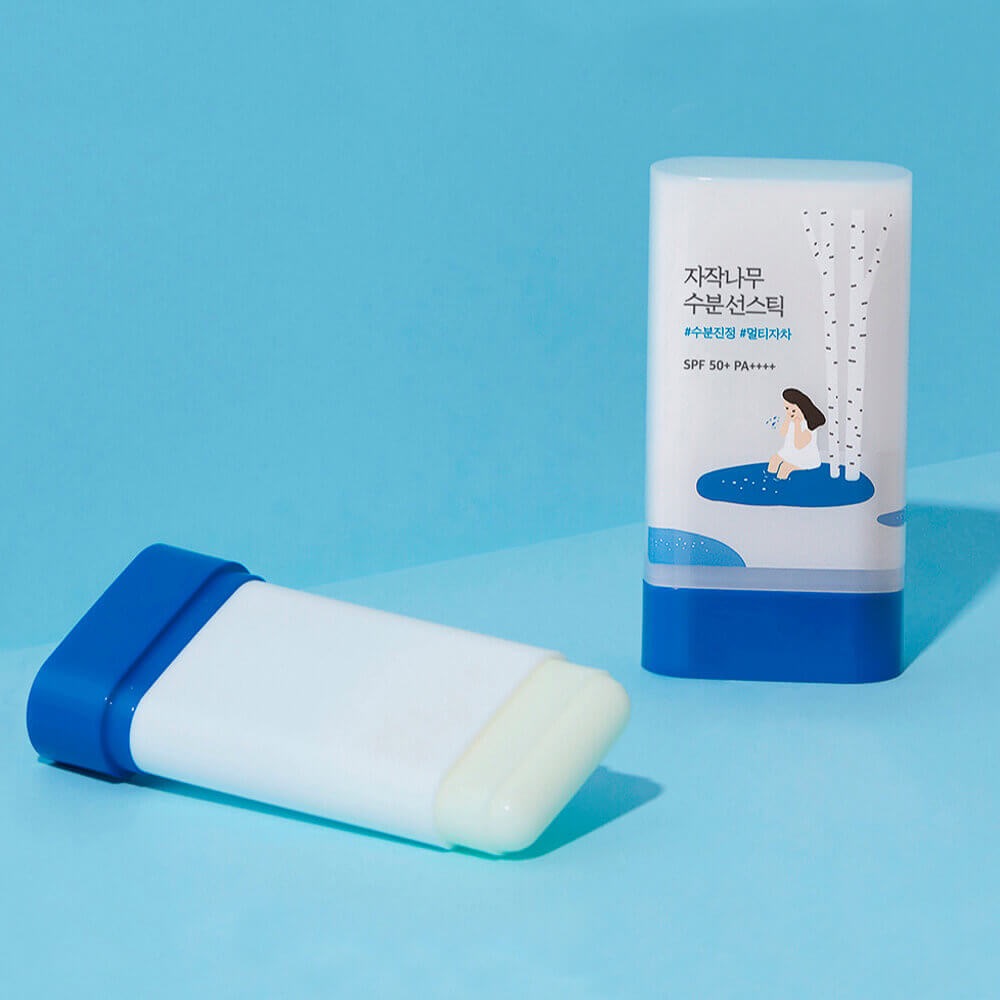 1+1 Стик с березовым соком Round Lab Birch Juice M
