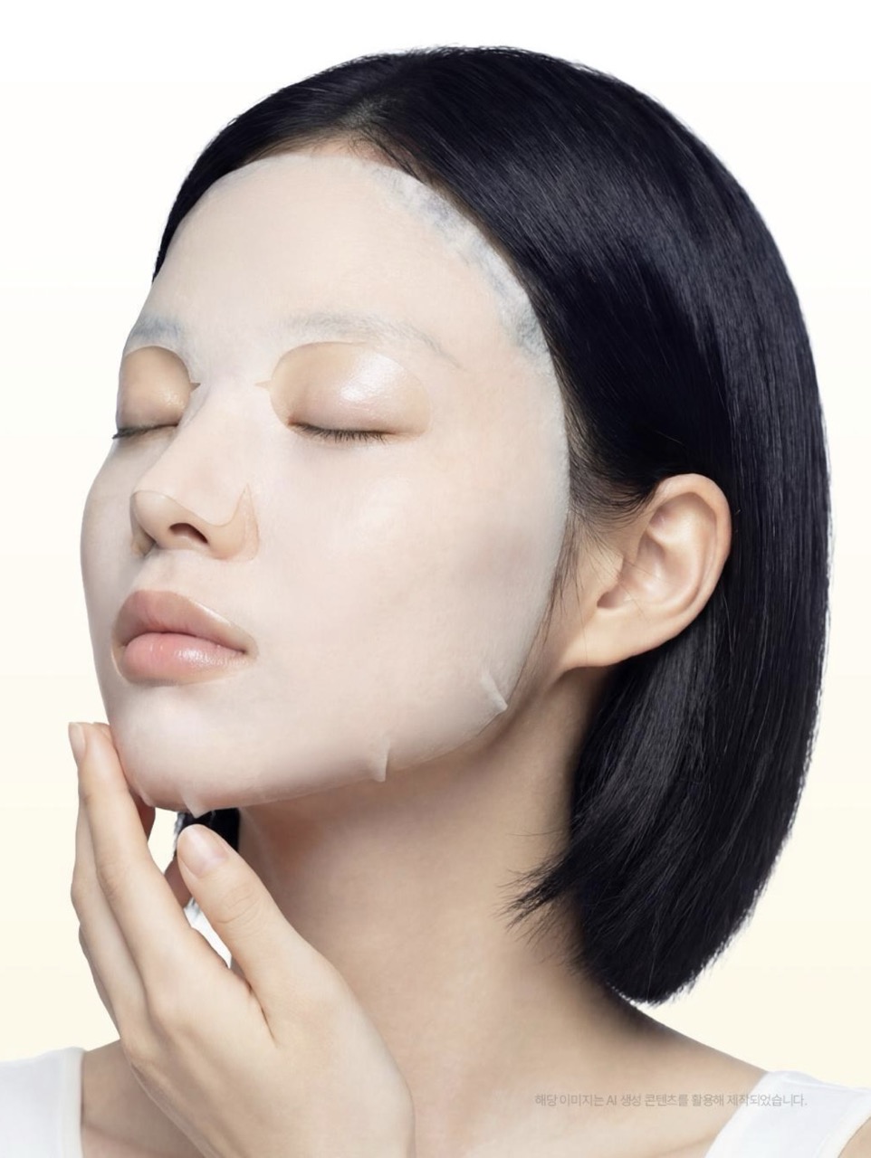 Увлажняющая тканевая маска Mediheal Ceramide Essen