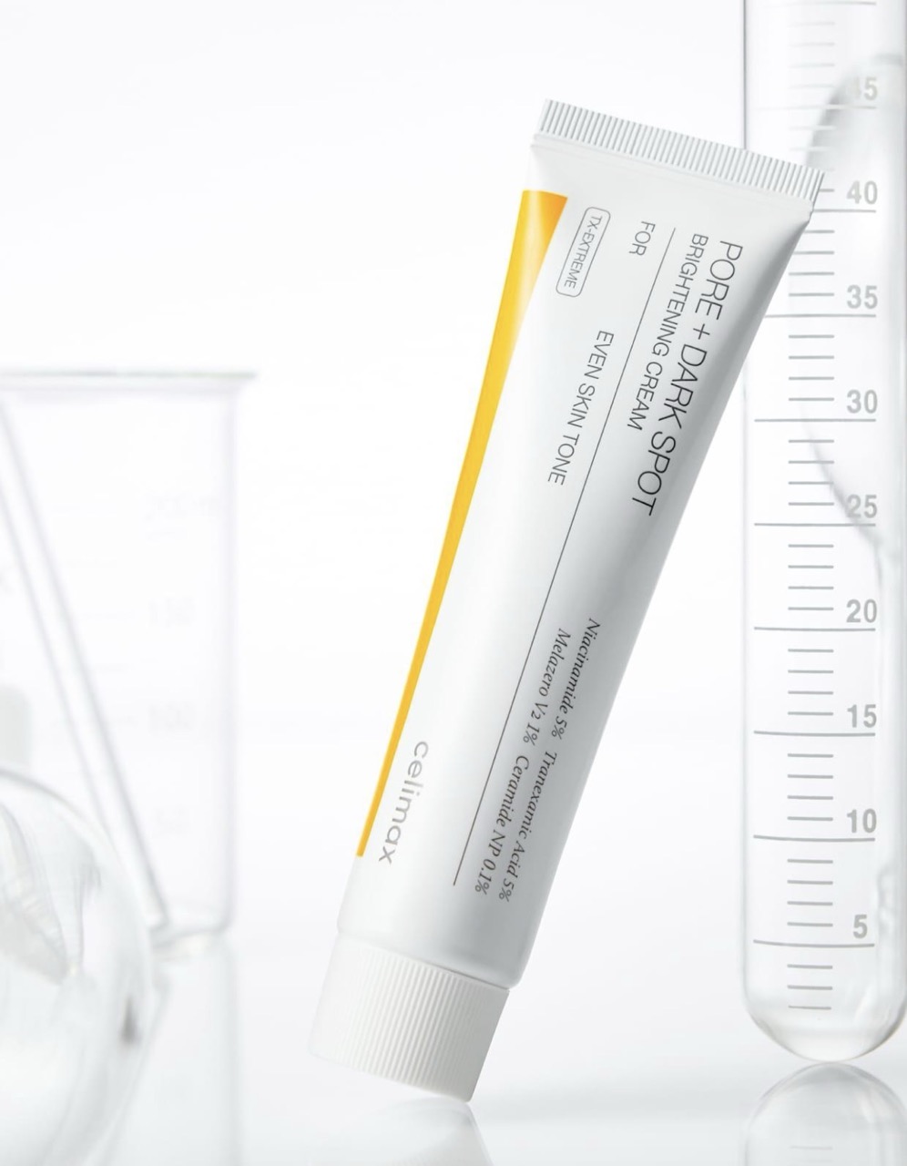 Осветляющий крем для лица Celimax Pore + Dark Spot