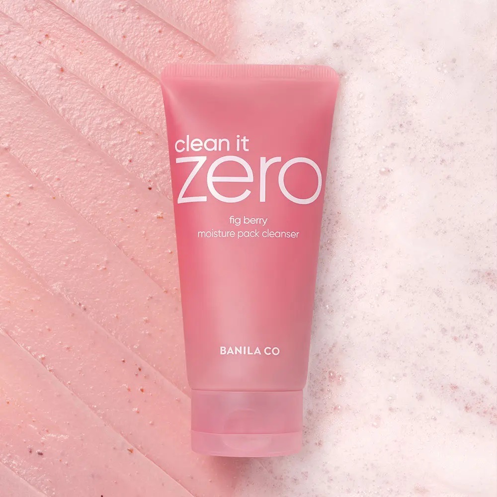 2в1 маска+умывание Banila Co Clean It Zero Smoothi