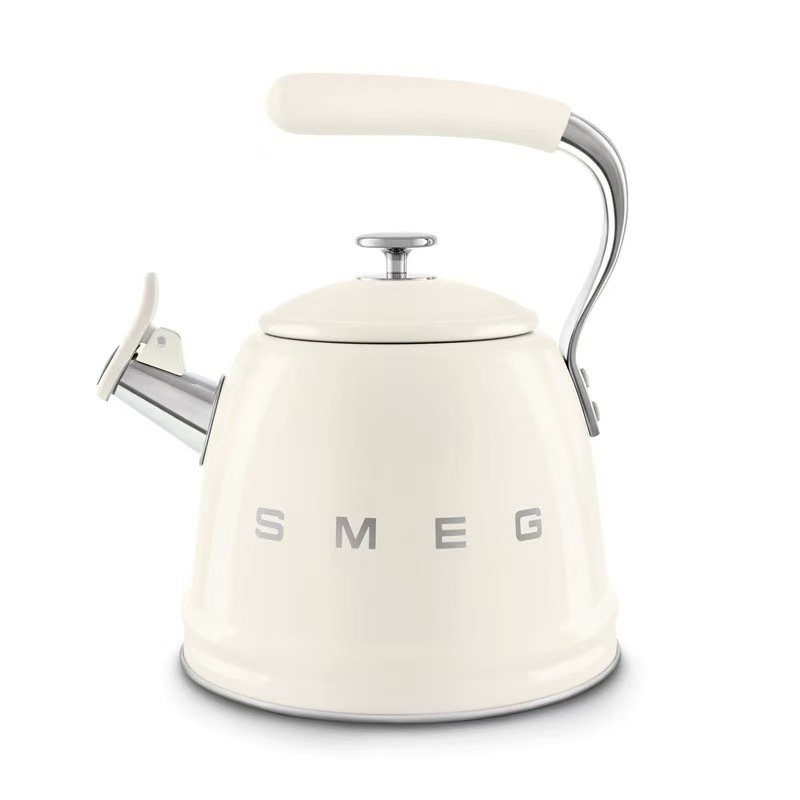 Чайник SMEG ретро-стиль