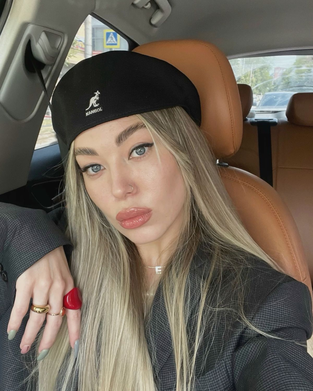 Берет Kangol